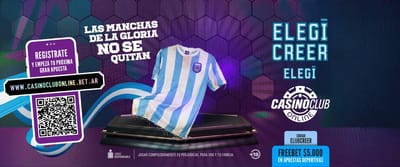 Banner promocional de Playuzu Argentina