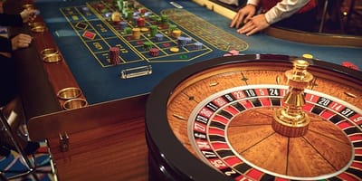 Interfaz de Casino en Vivo de Playuzu
