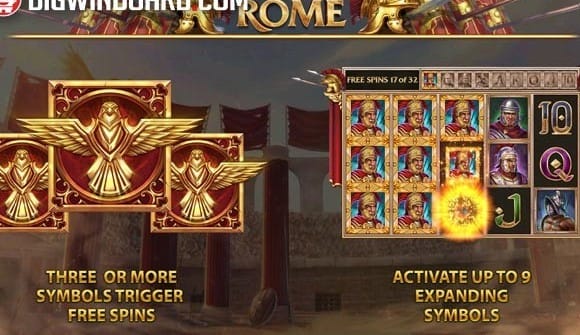 Legacy of Rome